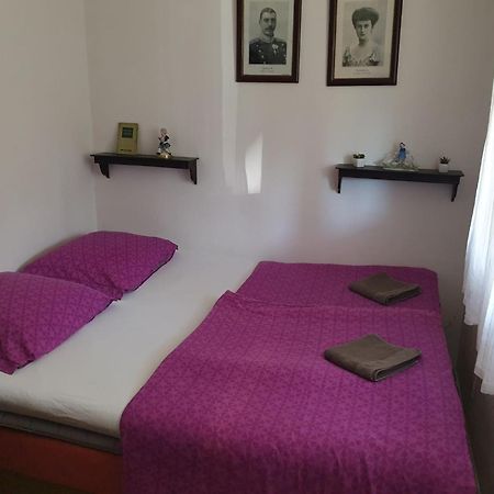 Maslina House Villa Sutivan Buitenkant foto