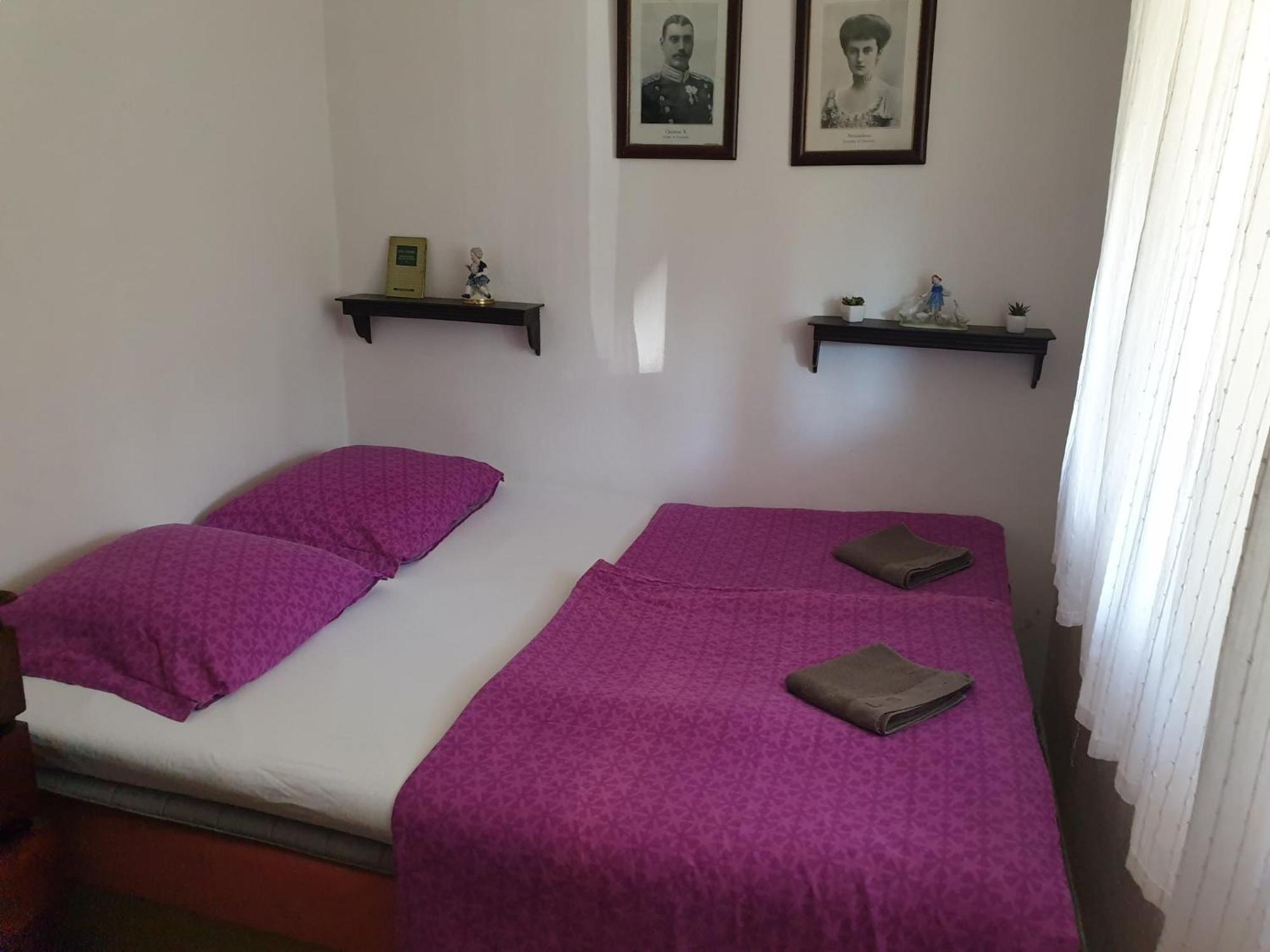 Maslina House Villa Sutivan Buitenkant foto