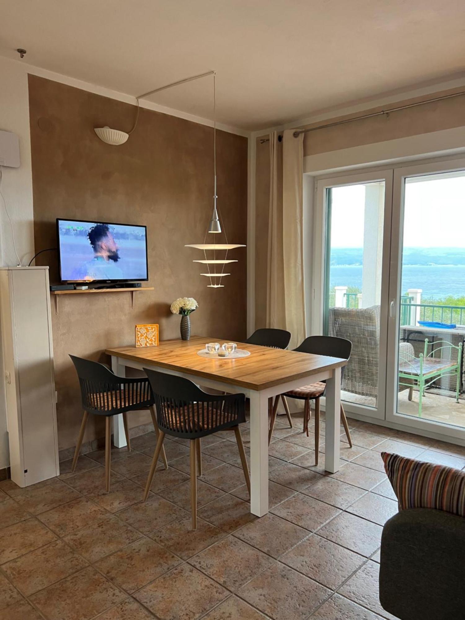 Maslina House Villa Sutivan Buitenkant foto