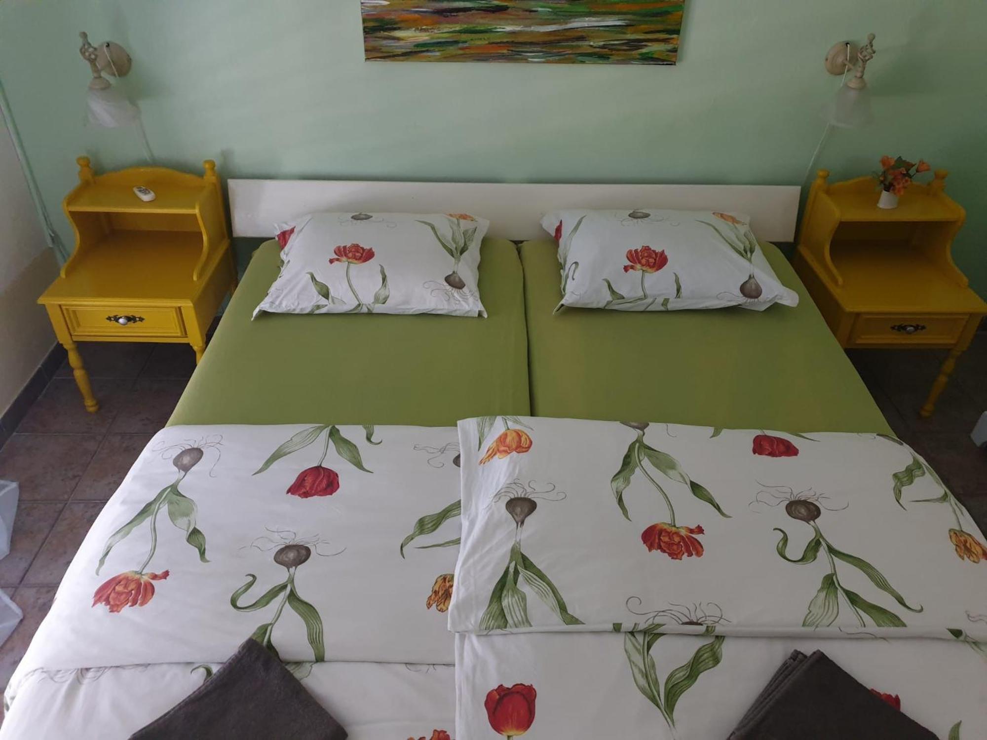 Maslina House Villa Sutivan Buitenkant foto